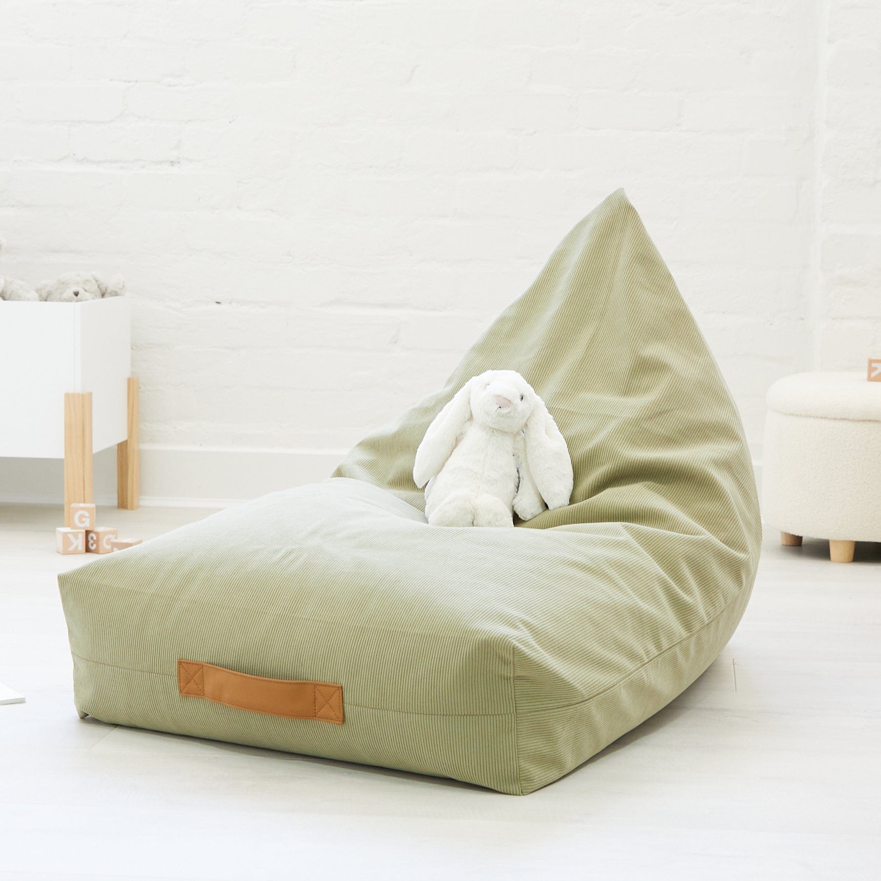 ARYA Corduroy Bean Bag 2 ARYA Corduroy Bean Bag