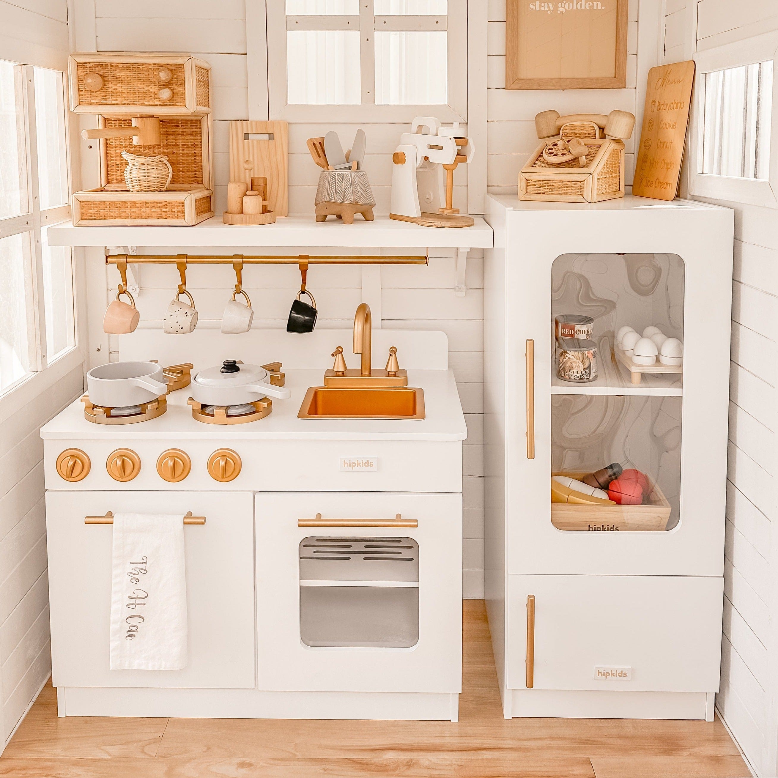 Gourmet Toy Kitchen Set 10 Gourmet Toy Kitchen Set