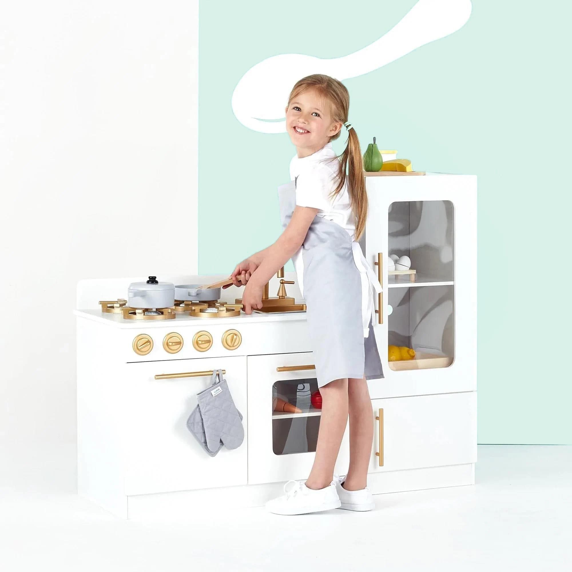 Gourmet Toy Kitchen Set 20 Gourmet Toy Kitchen Set