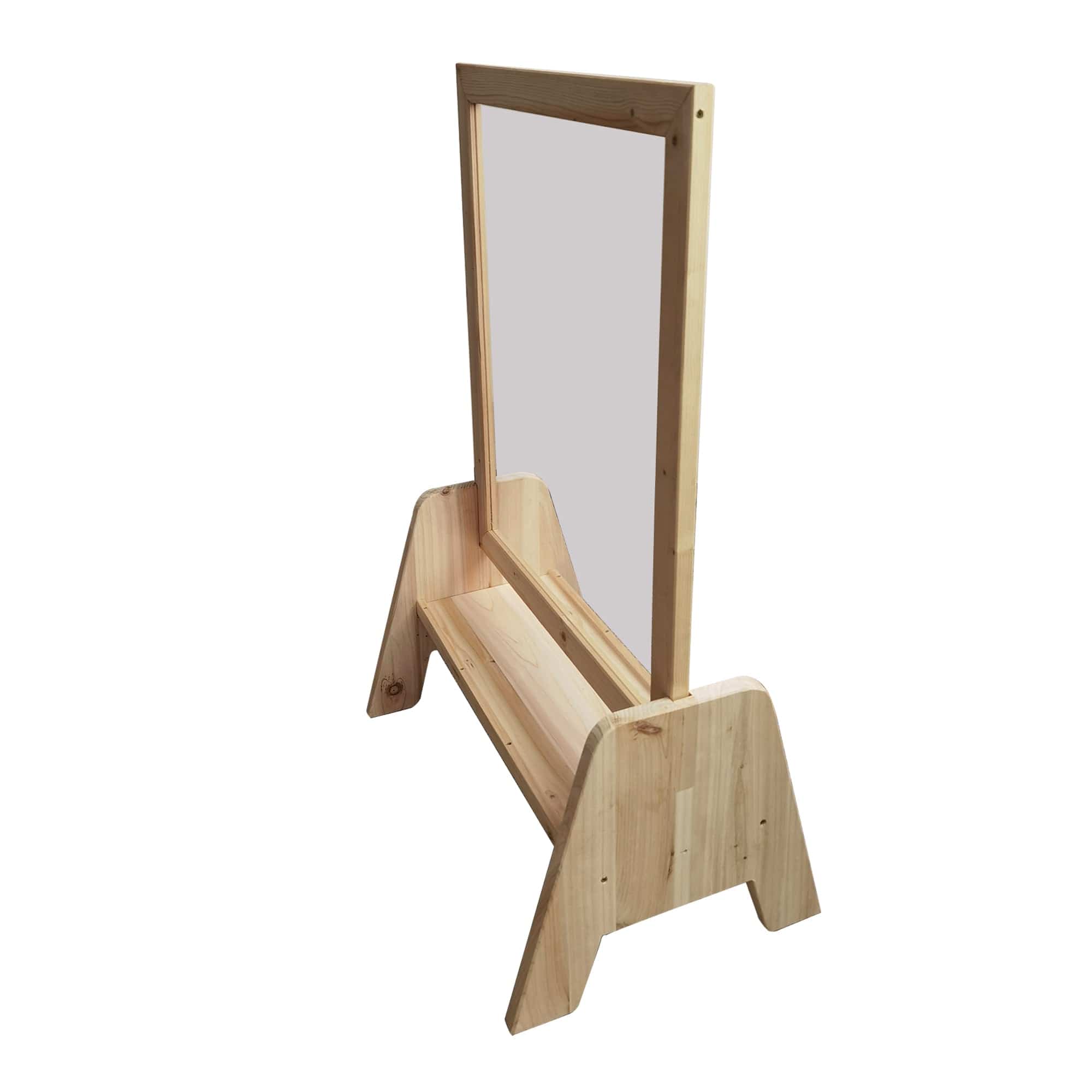 Toddler Perspex Easel 12 Toddler Perspex Easel