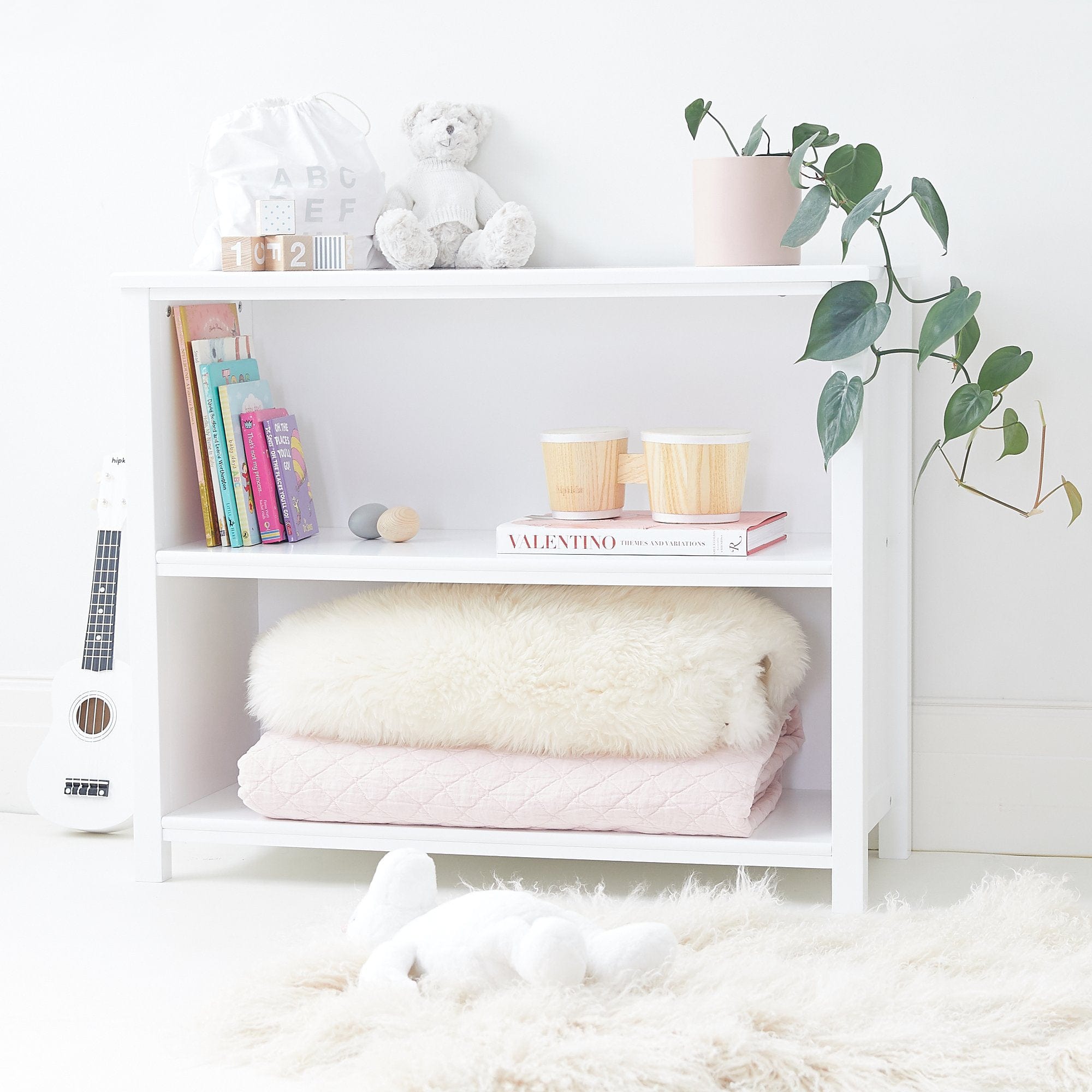 MICAH Low Bookshelf 12 MICAH Low Bookshelf