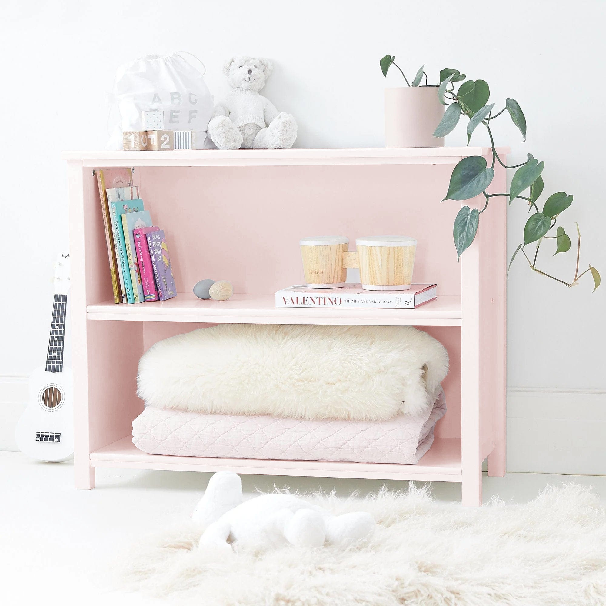 MICAH Low Bookshelf 3 MICAH Low Bookshelf