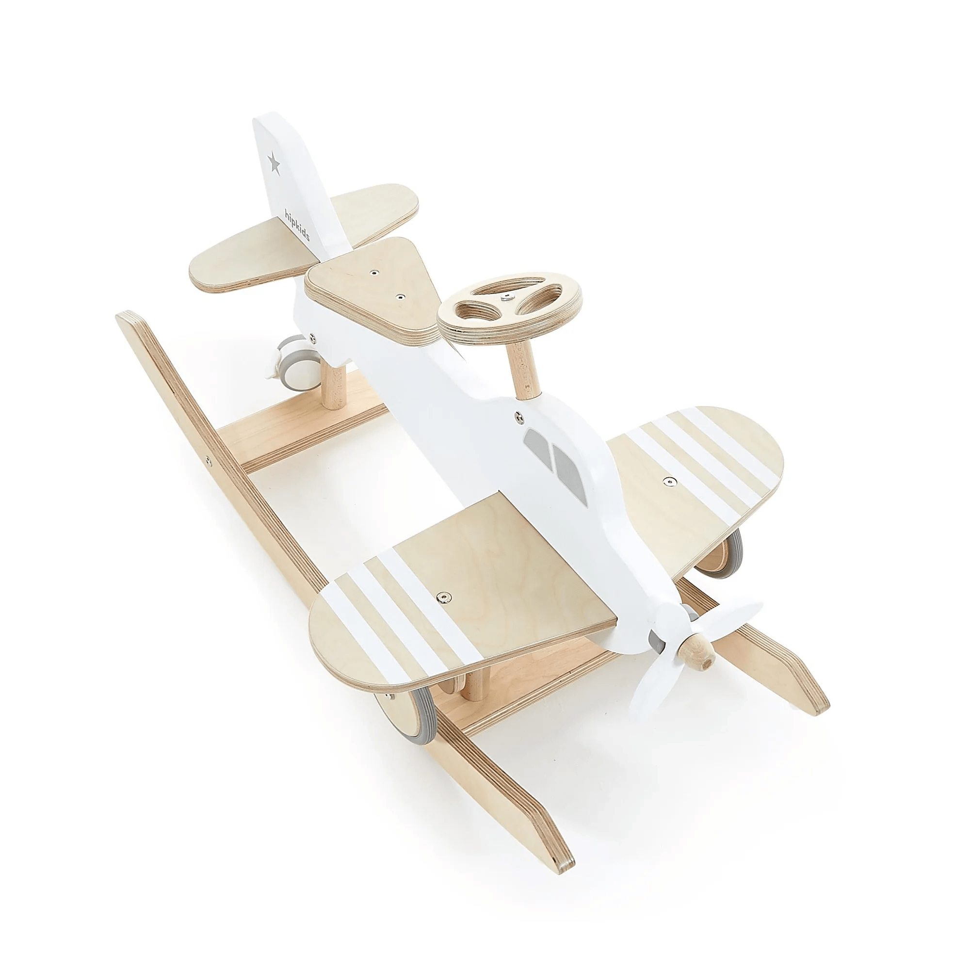 Aeroplane Ride On/Rocker 4 Aeroplane Ride On/Rocker