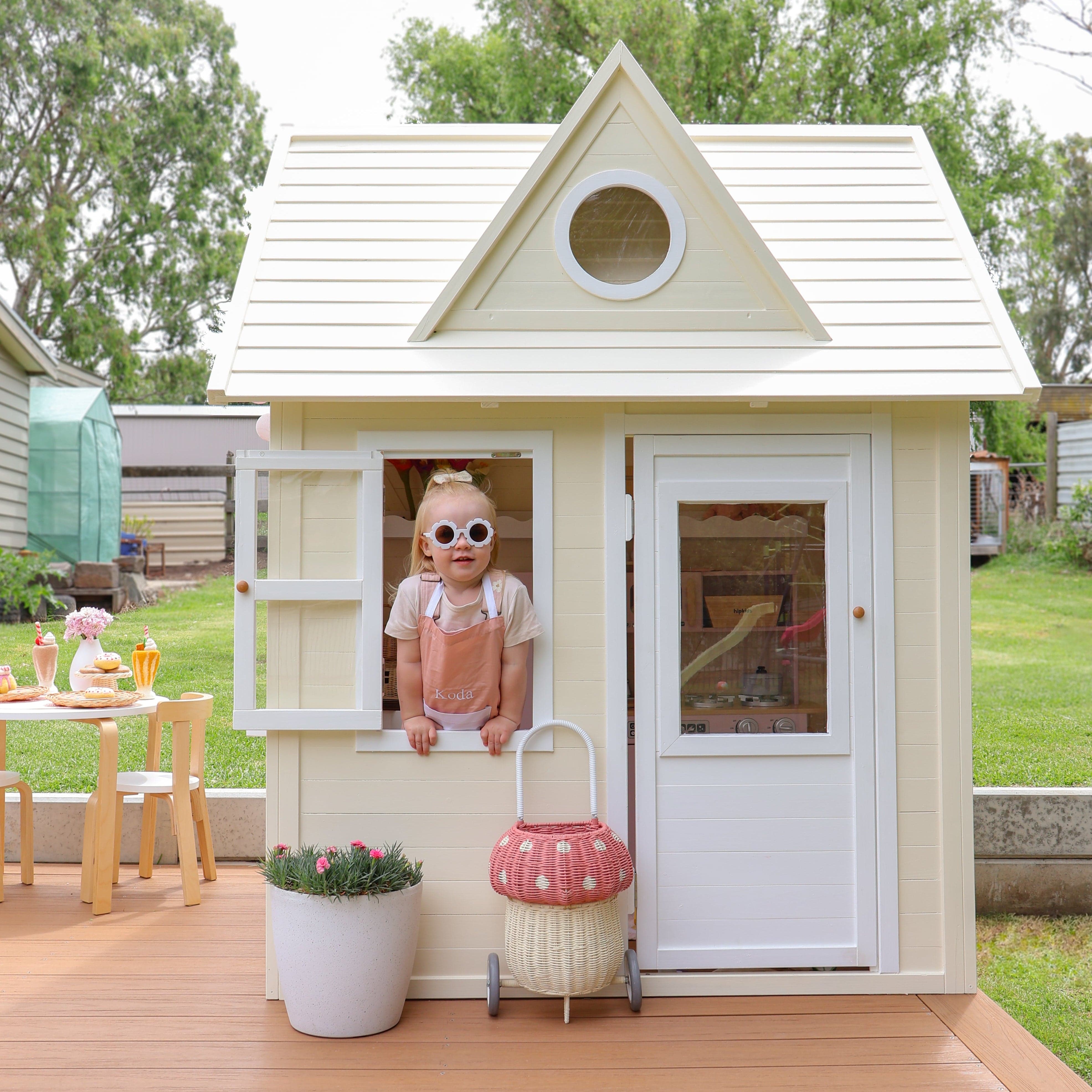 PIPER Cubby House - Preorder 1 PIPER Cubby House - Preorder