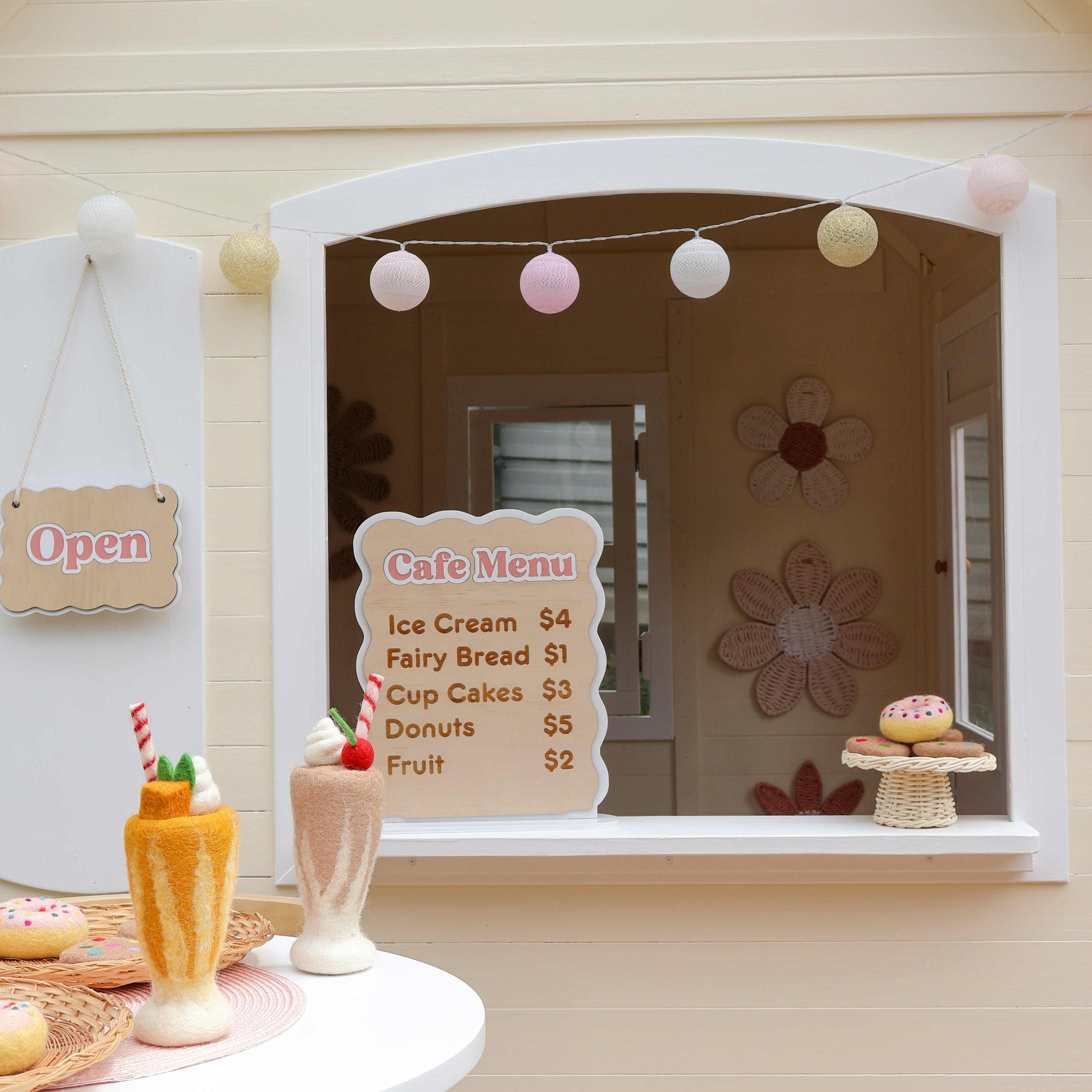 PIPER Cubby House - Preorder 12 PIPER Cubby House - Preorder
