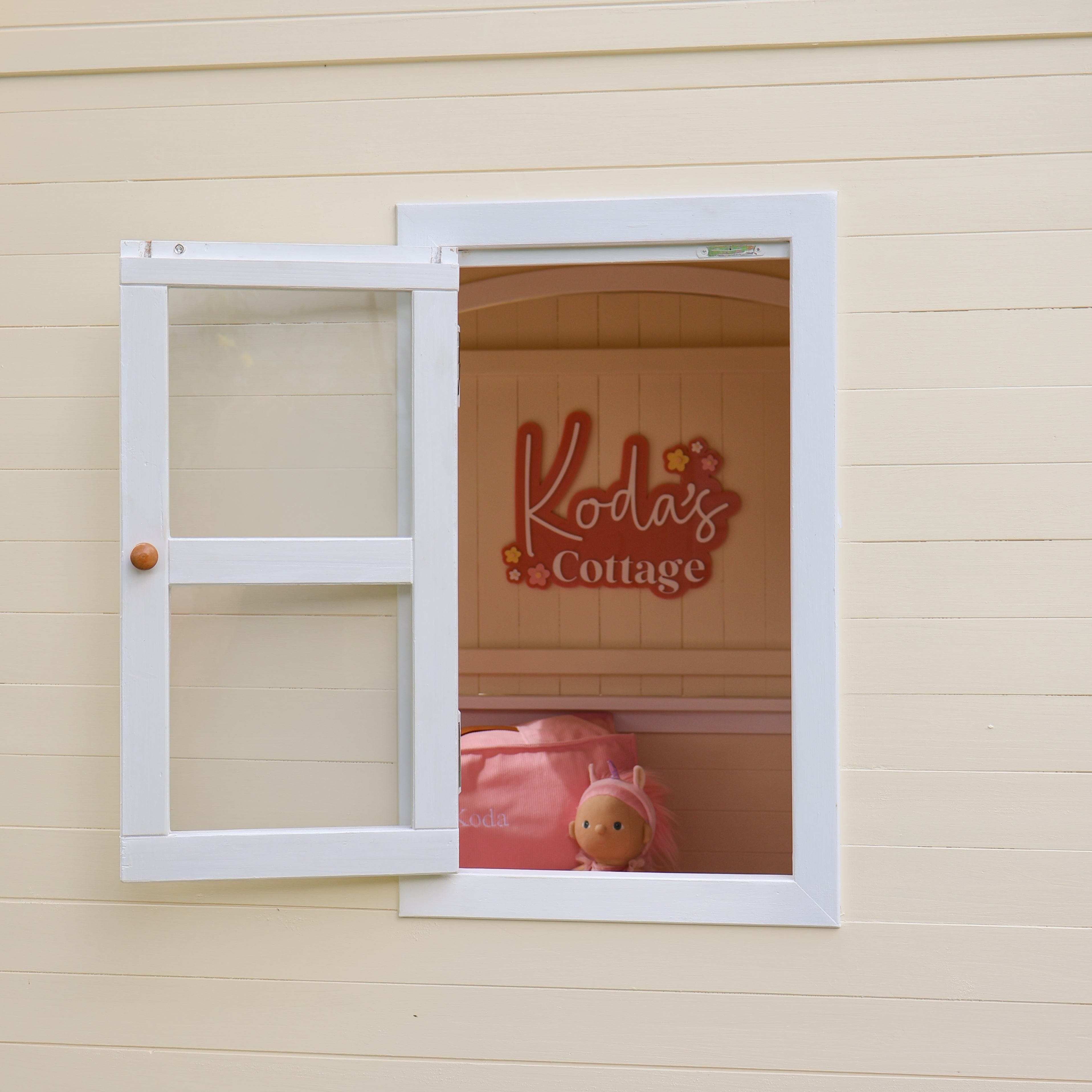 PIPER Cubby House - Preorder 15 PIPER Cubby House - Preorder