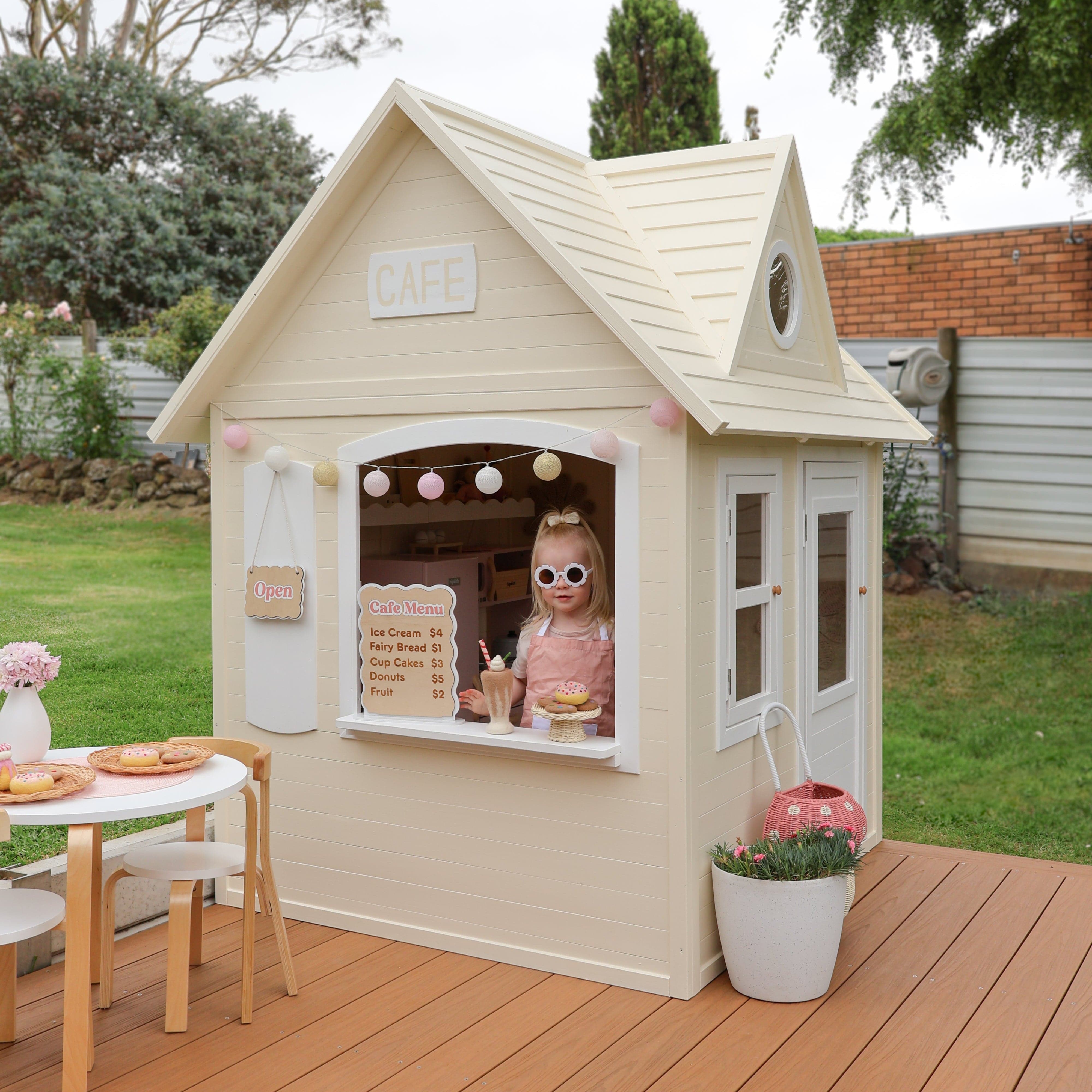 PIPER Cubby House - Preorder 16 PIPER Cubby House - Preorder