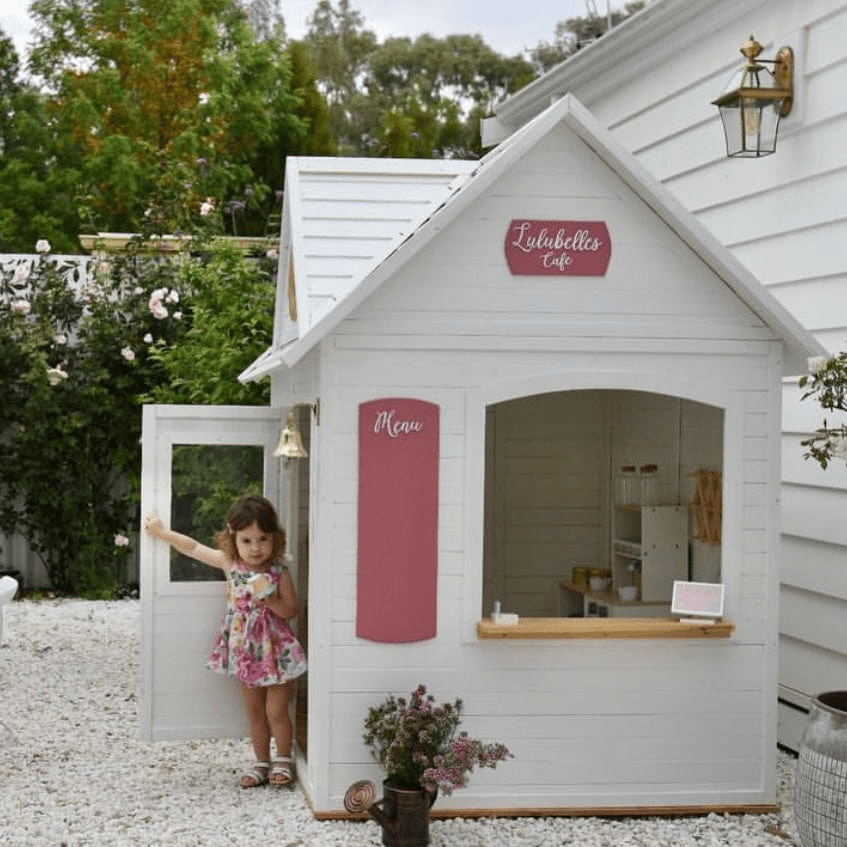 PIPER Cubby House - Preorder 17 PIPER Cubby House - Preorder