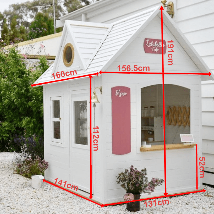 PIPER Cubby House - Preorder 24 PIPER Cubby House - Preorder