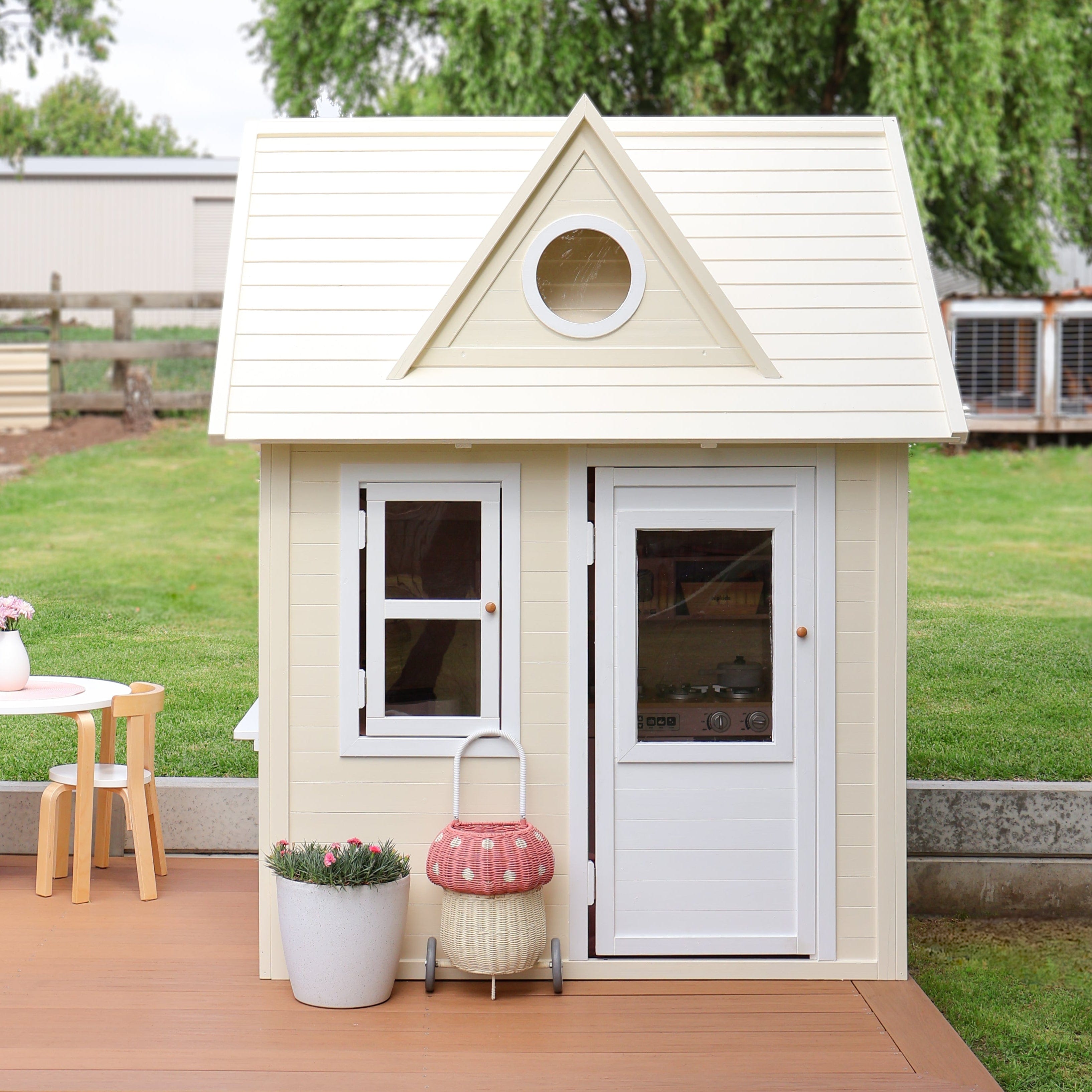 PIPER Cubby House - Preorder 3 PIPER Cubby House - Preorder