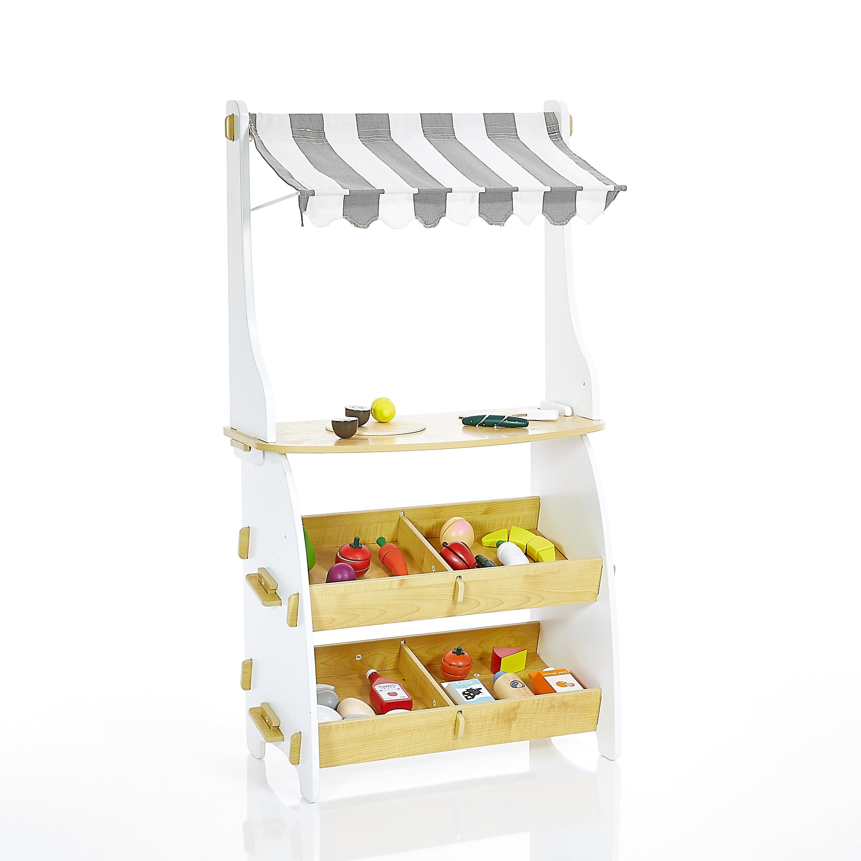 Toy Grocer Stand 14 Toy Grocer Stand