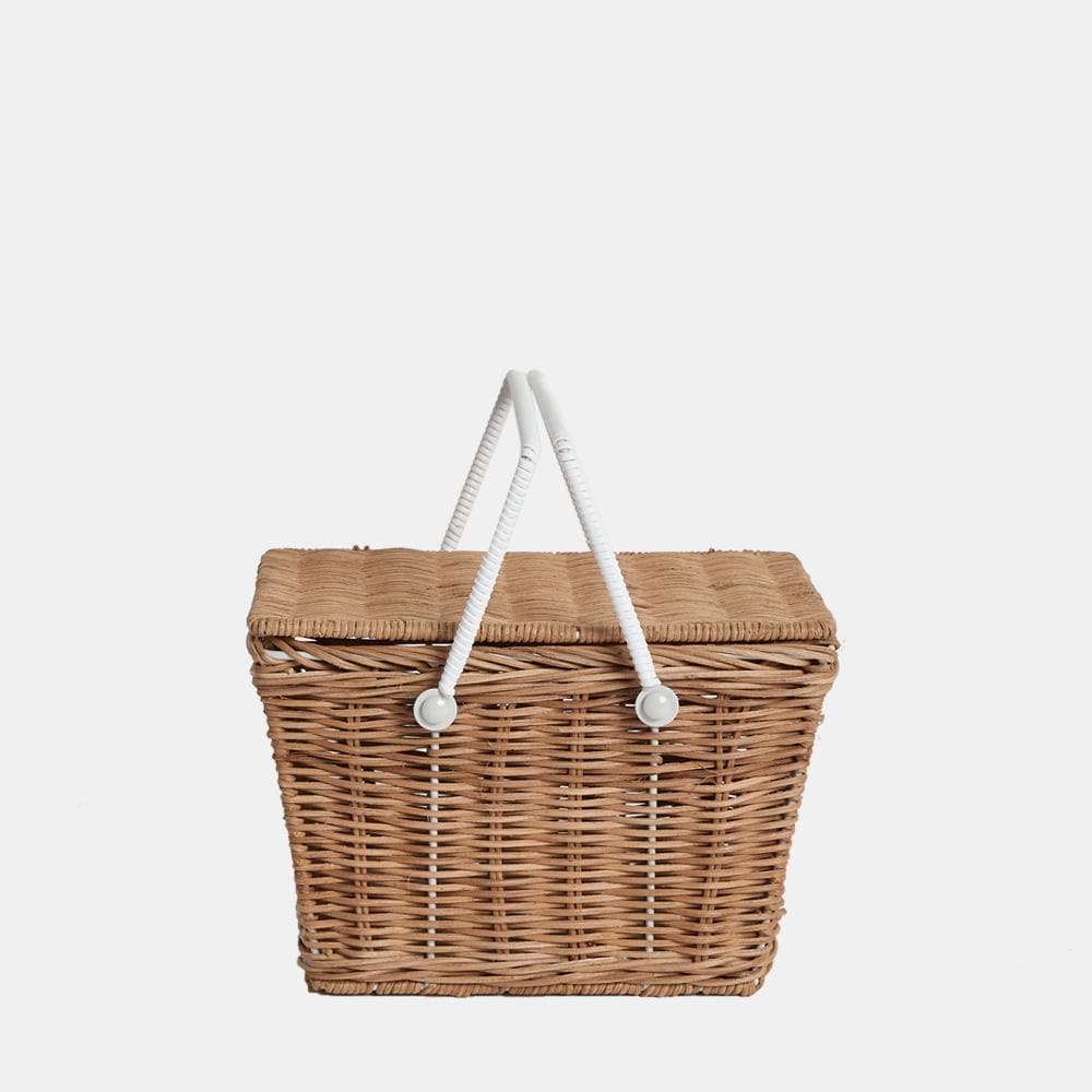 Olli Ella Piki Picnic Basket - Olli Ella